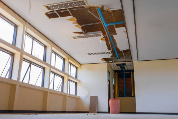 24/7 water damage repair in Toledo, OH